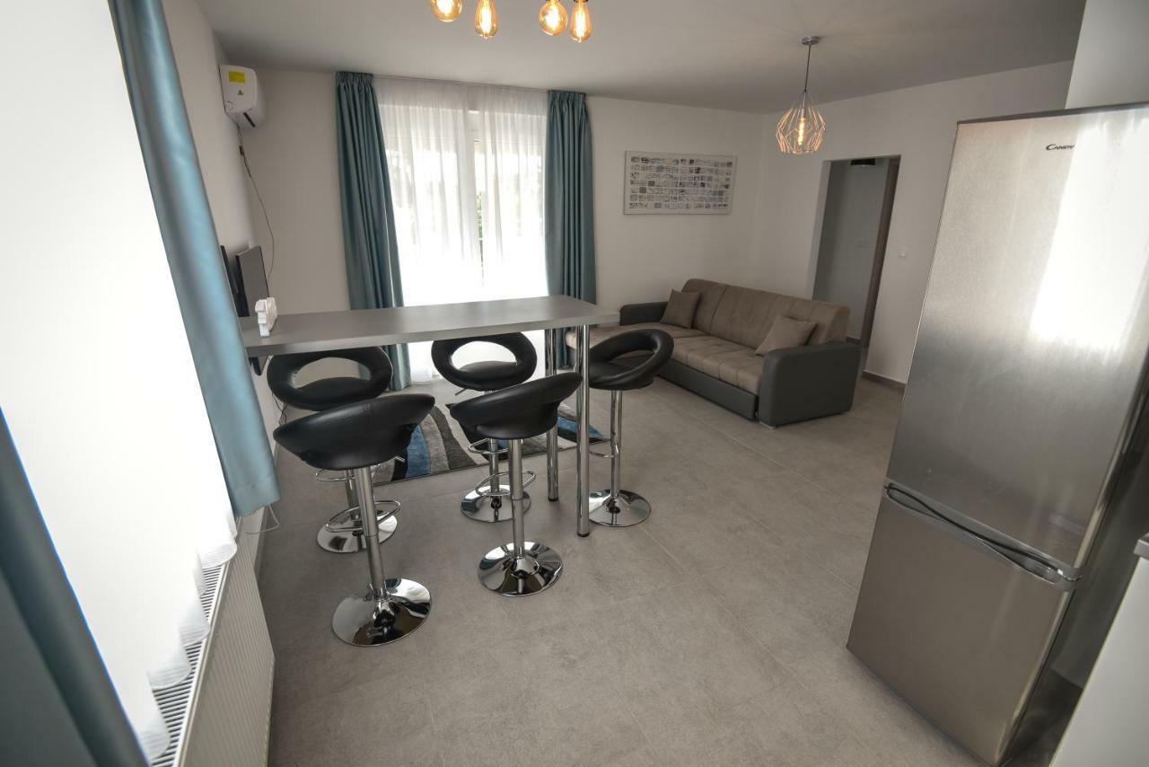 Francesca Apartman Siófok Exterior foto